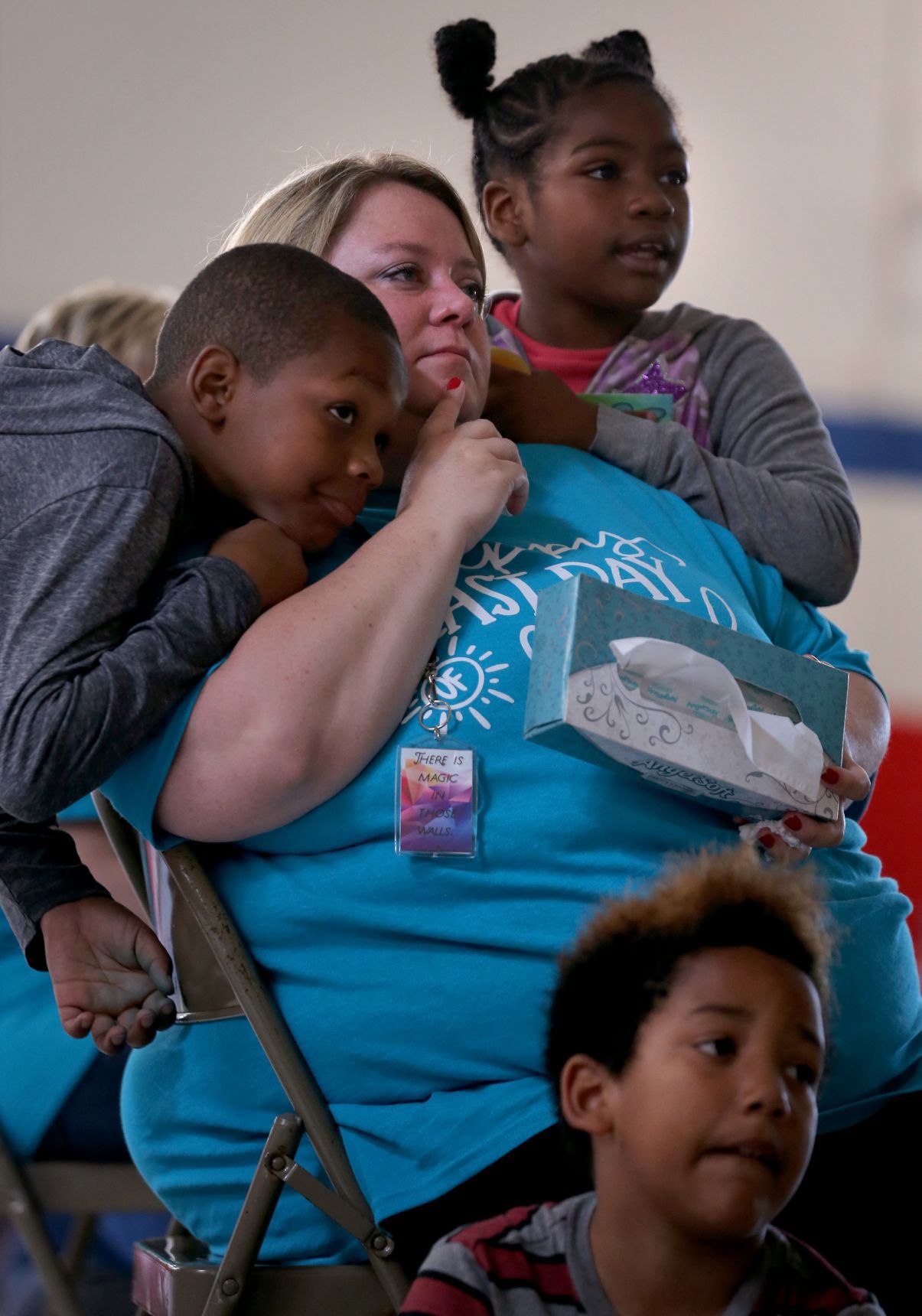 Vogt Elementary in Ferguson has final day of school